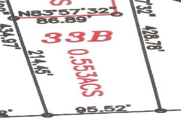 33 B